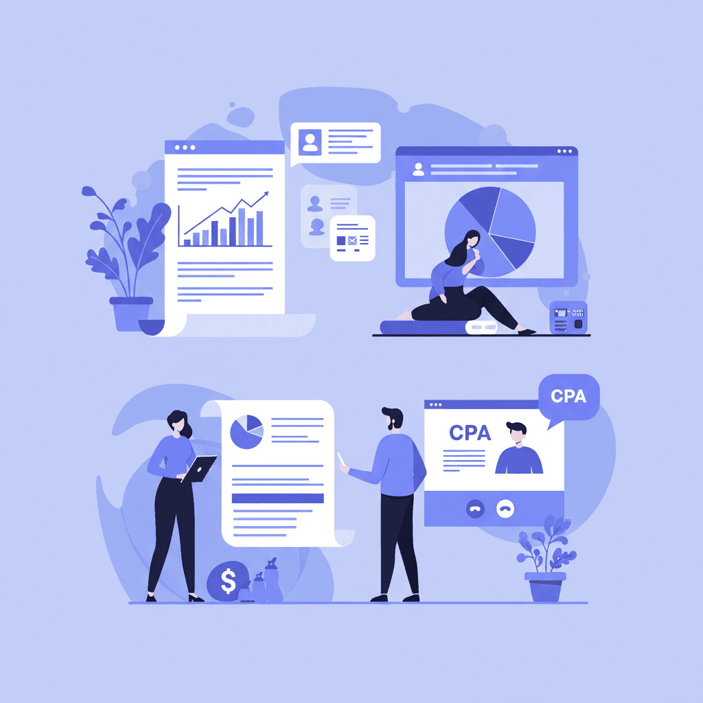 Hero image for Stop Stressing: How Proactive Tax Planning Saves You Money