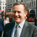 headshot of the person who gave the testimony